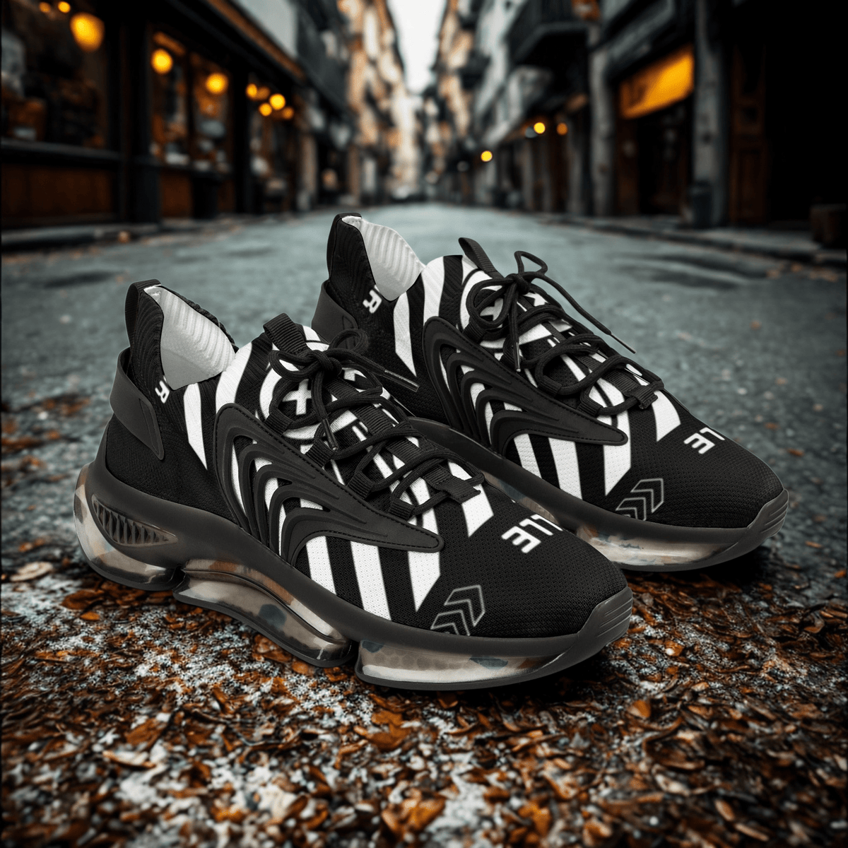 Step in Style: Shoes, Slides & Slippers