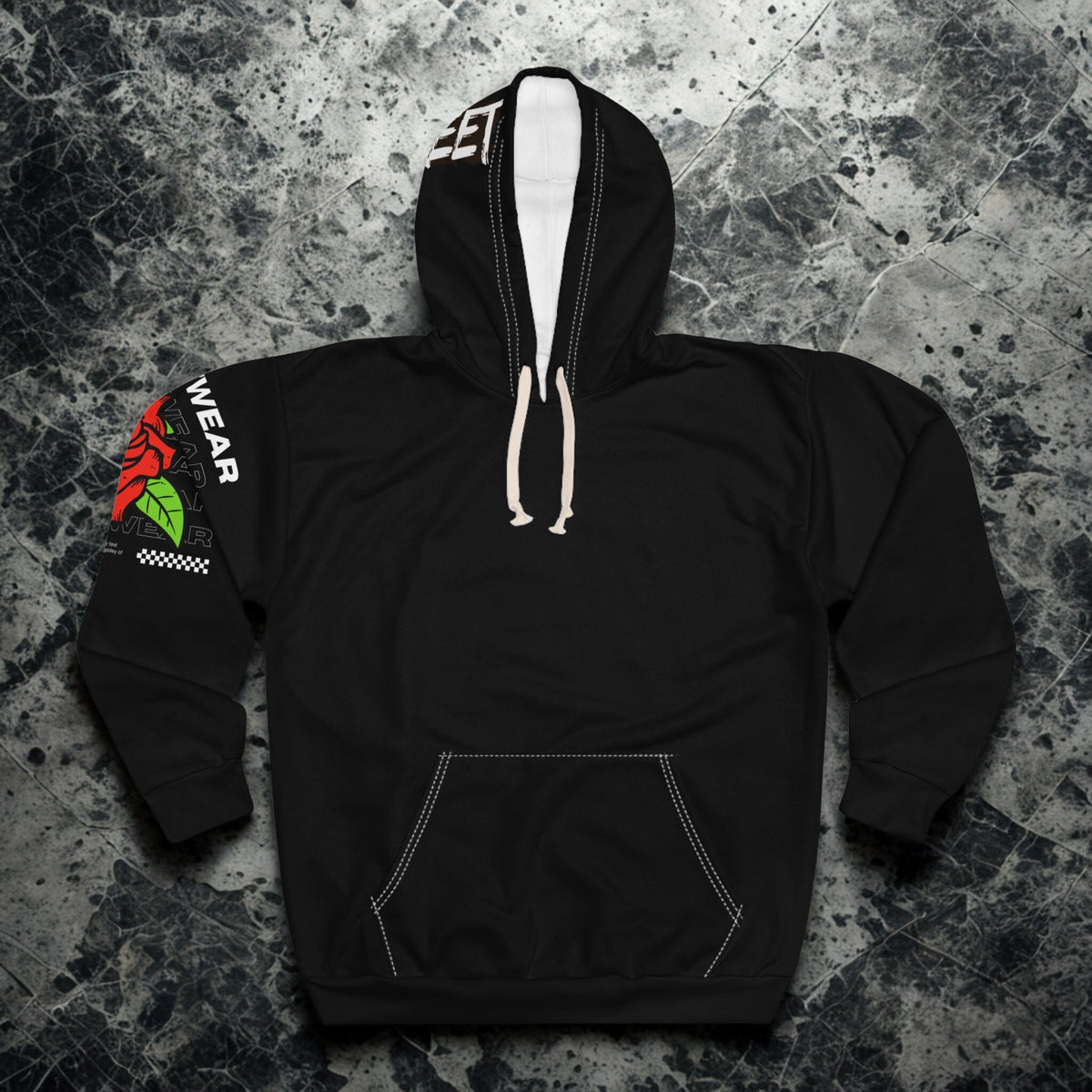 Street Style Essentials: Hoodies Galore