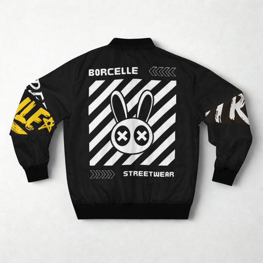 Urban/Borcelle/Street Style Collab - Unisex,Jacket - LUNAE GLOW