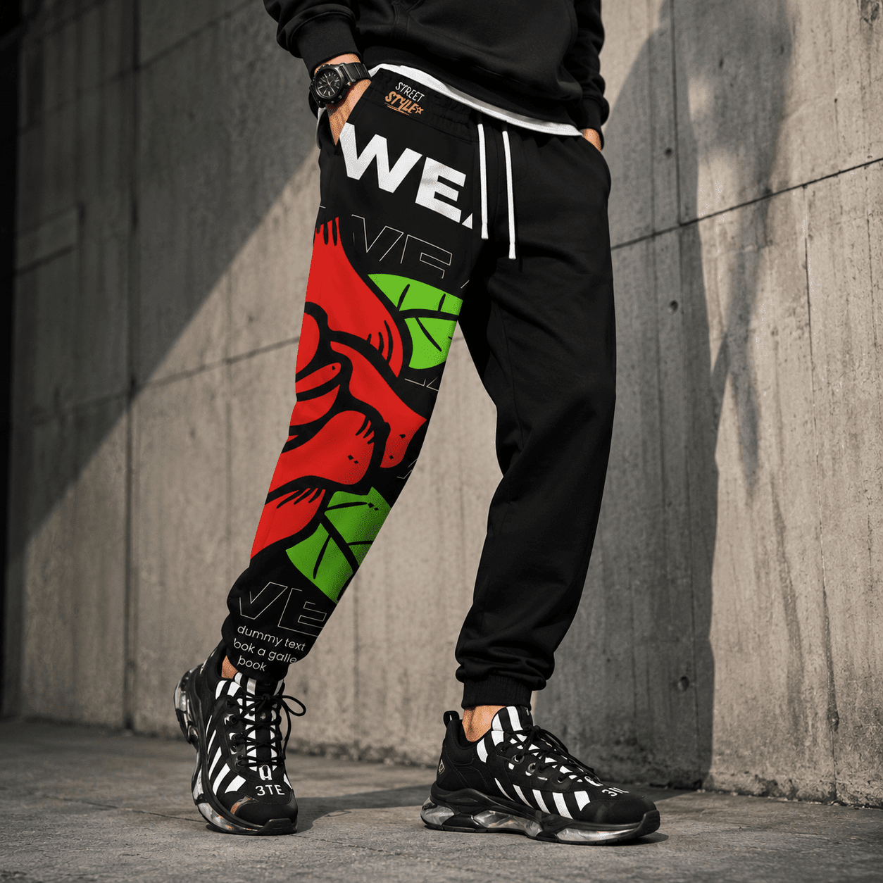 Run Ready: The Ultimate Joggers Collection - LUNAE GLOW
