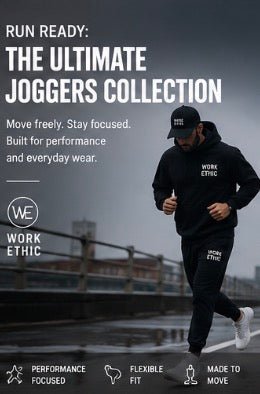 Run Ready: The Ultimate Joggers Collection - LUNAE GLOW