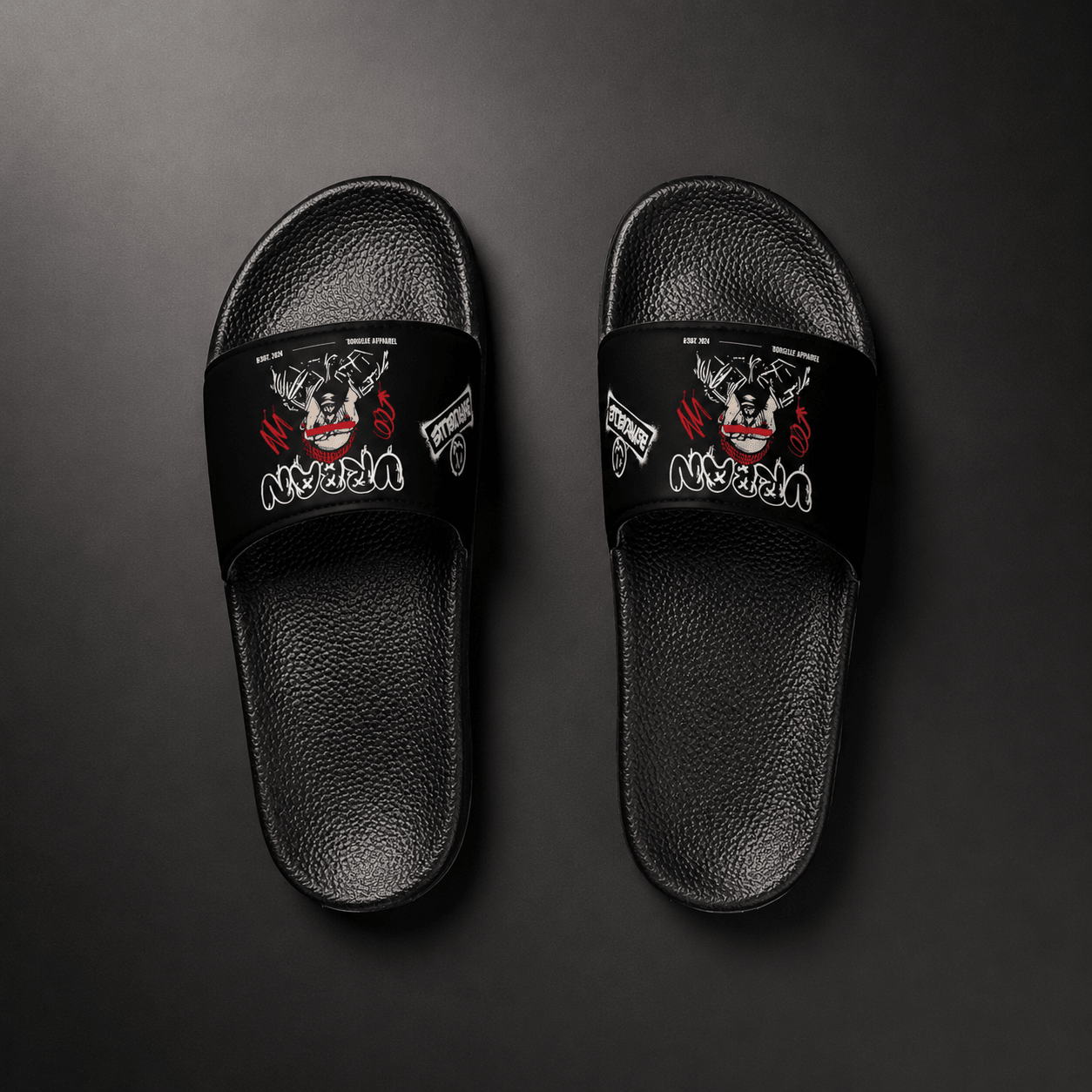 Step in Style: Shoes, Slides &amp; Slippers - LUNAE GLOW