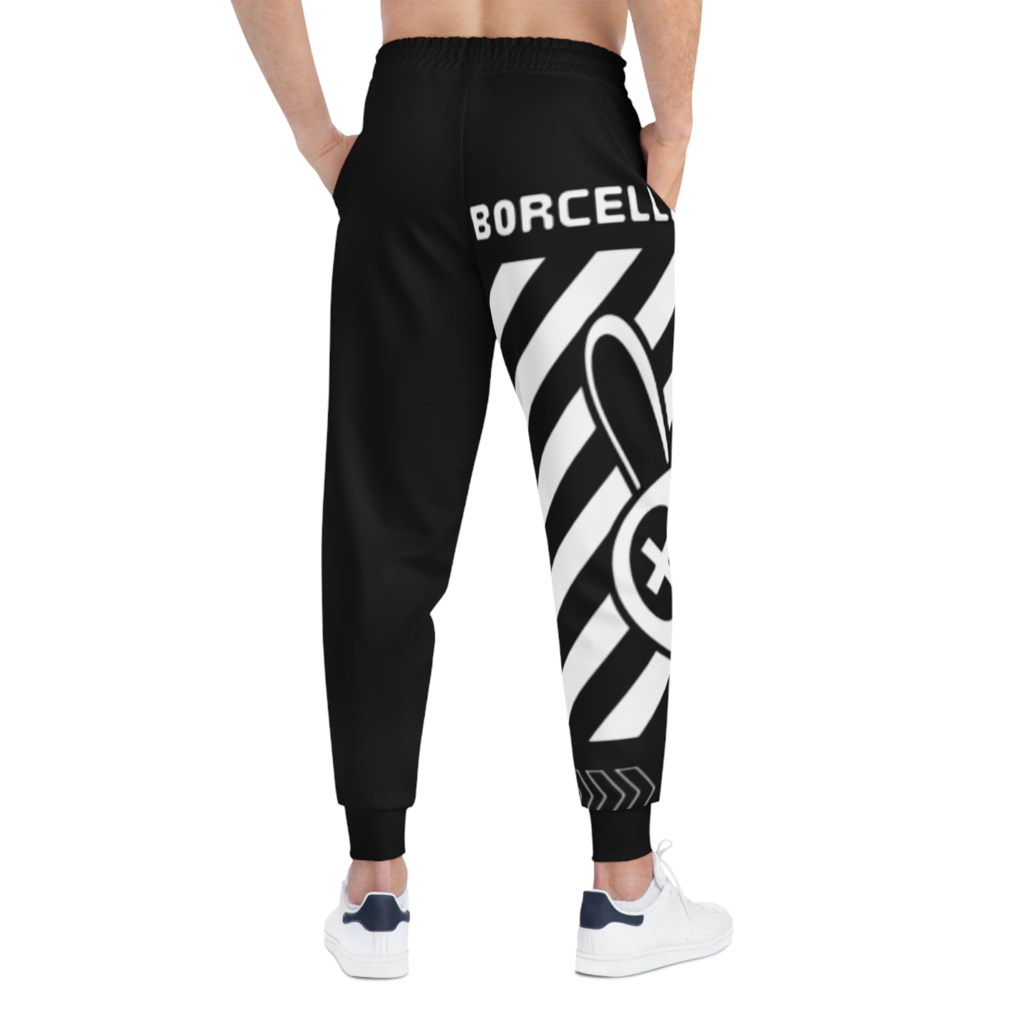 All-Day Motion Joggers – Premium Streetwear Performance Sweatpants - LUNAE GLOW