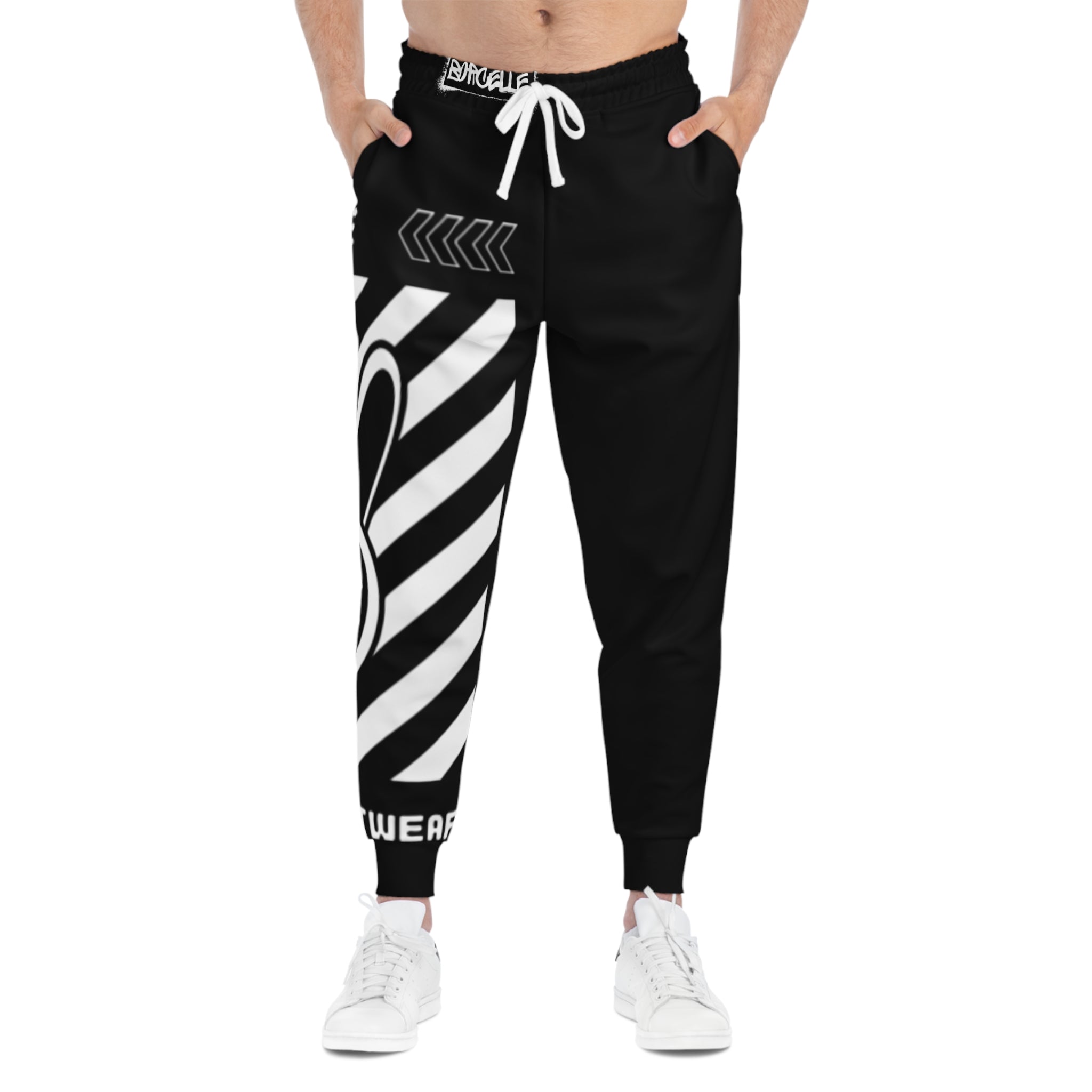 All-Day Motion Joggers – Premium Streetwear Performance Sweatpants - LUNAE GLOW