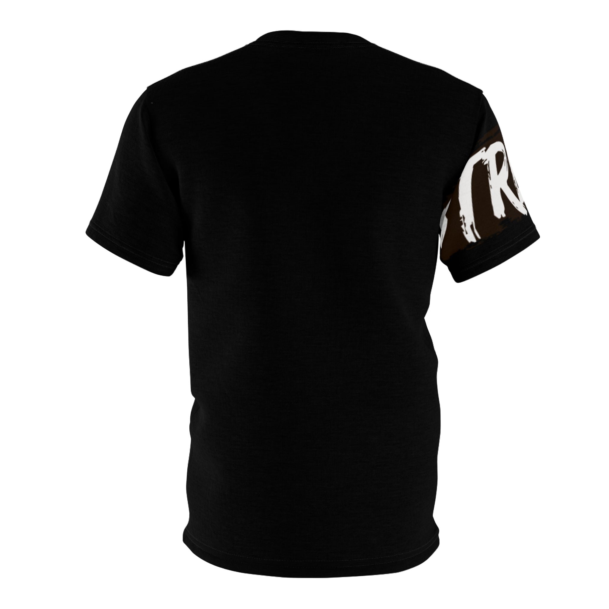Crown Core Graphic Tee – Premium Streetwear Cut & Sew Shirt - LUNAE GLOW