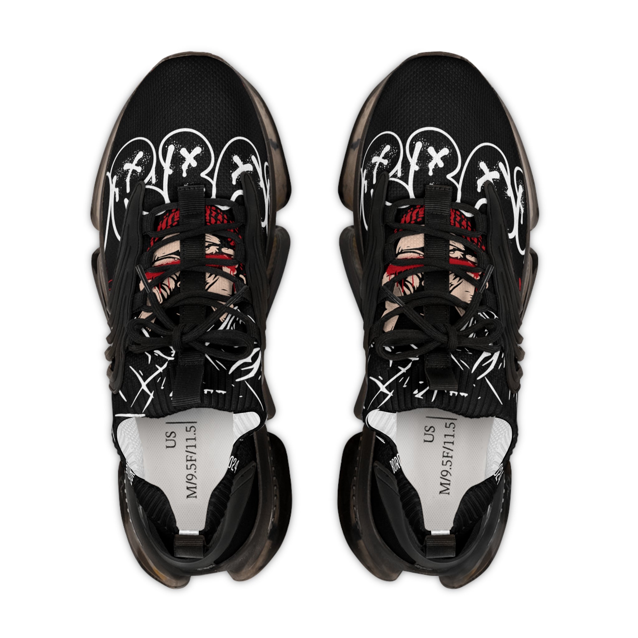 AeroFlex Core Runners – Breathable Everyday Streetwear Sneakers - LUNAE GLOW