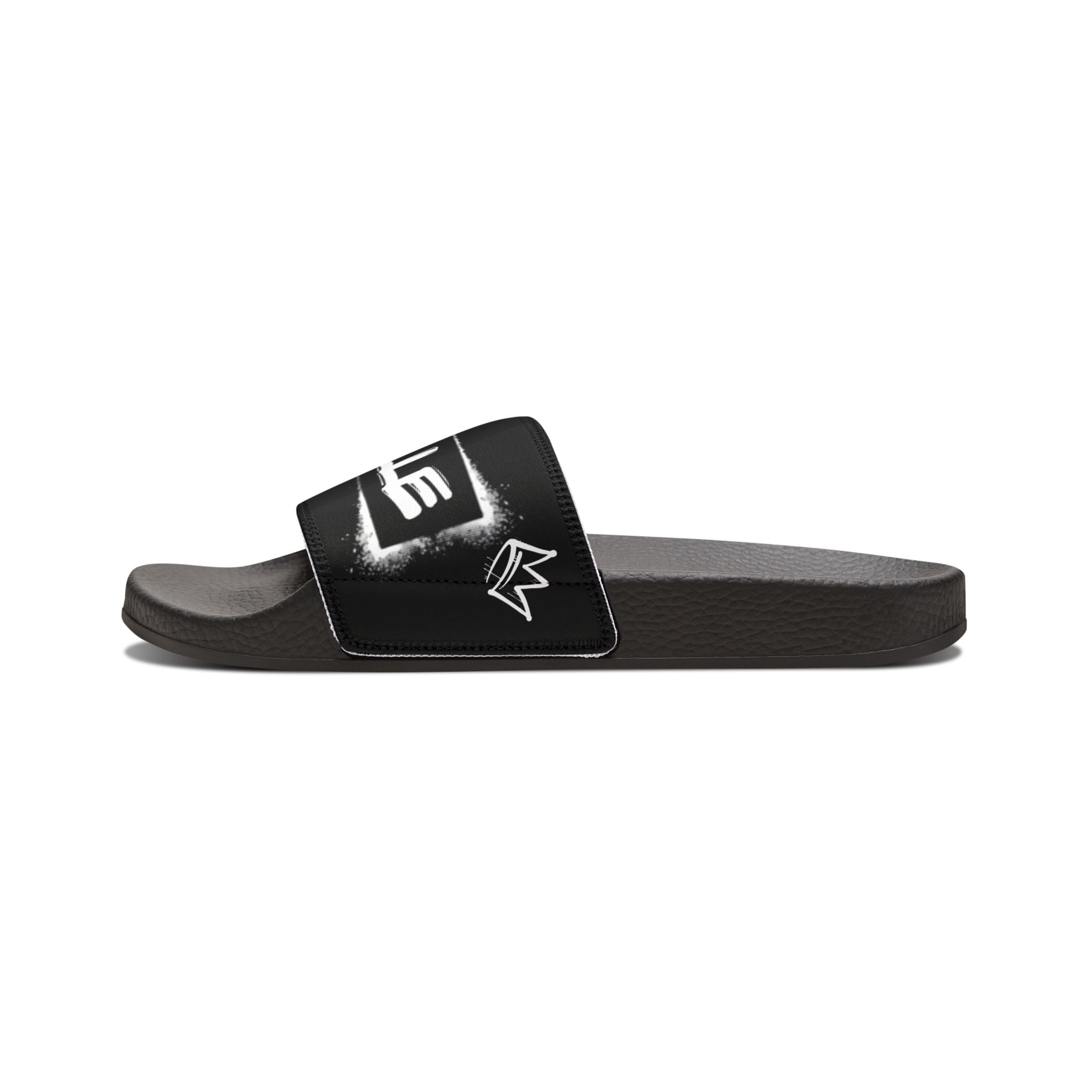 SwitchFlex Slides – Removable Strap Streetwear Sandals - LUNAE GLOW