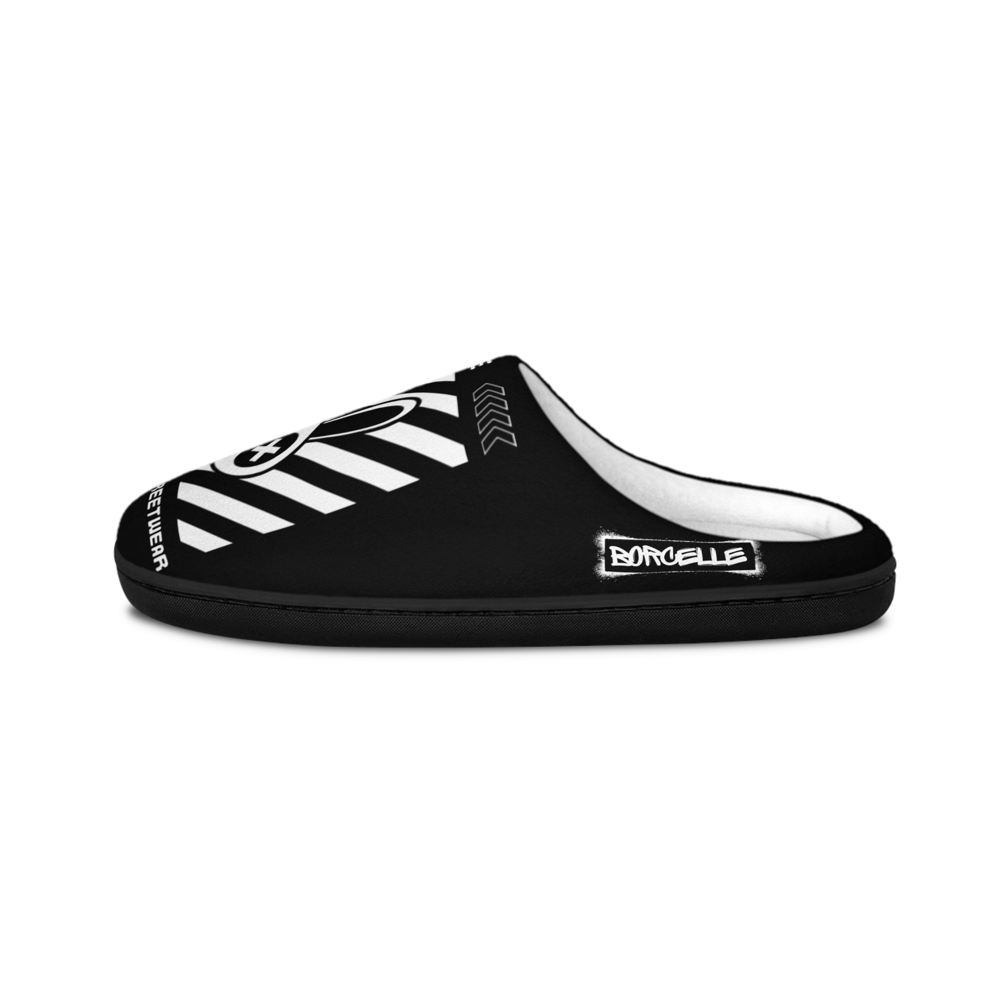 ChillCore Indoor Slippers – Plush Streetwear Lounge Slides - LUNAE GLOW