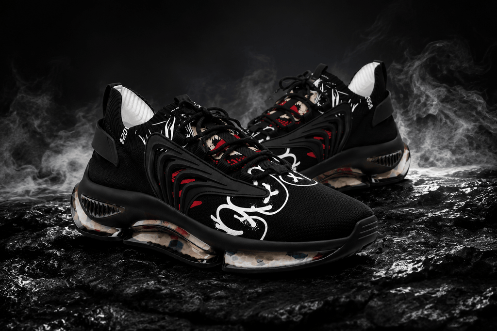 AeroFlex Core Runners - Stylish Street Sneakers for Daily Wear - LUNAE GLOW