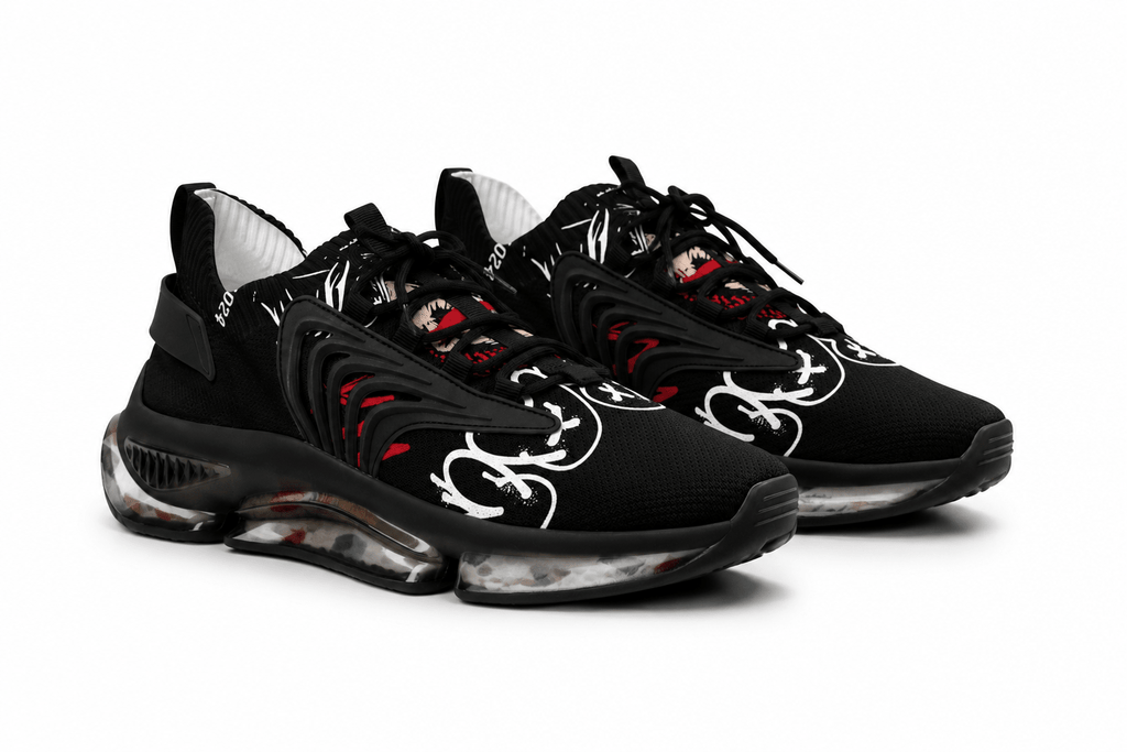 AeroFlex Core Runners - Stylish Street Sneakers for Daily Wear - LUNAE GLOW