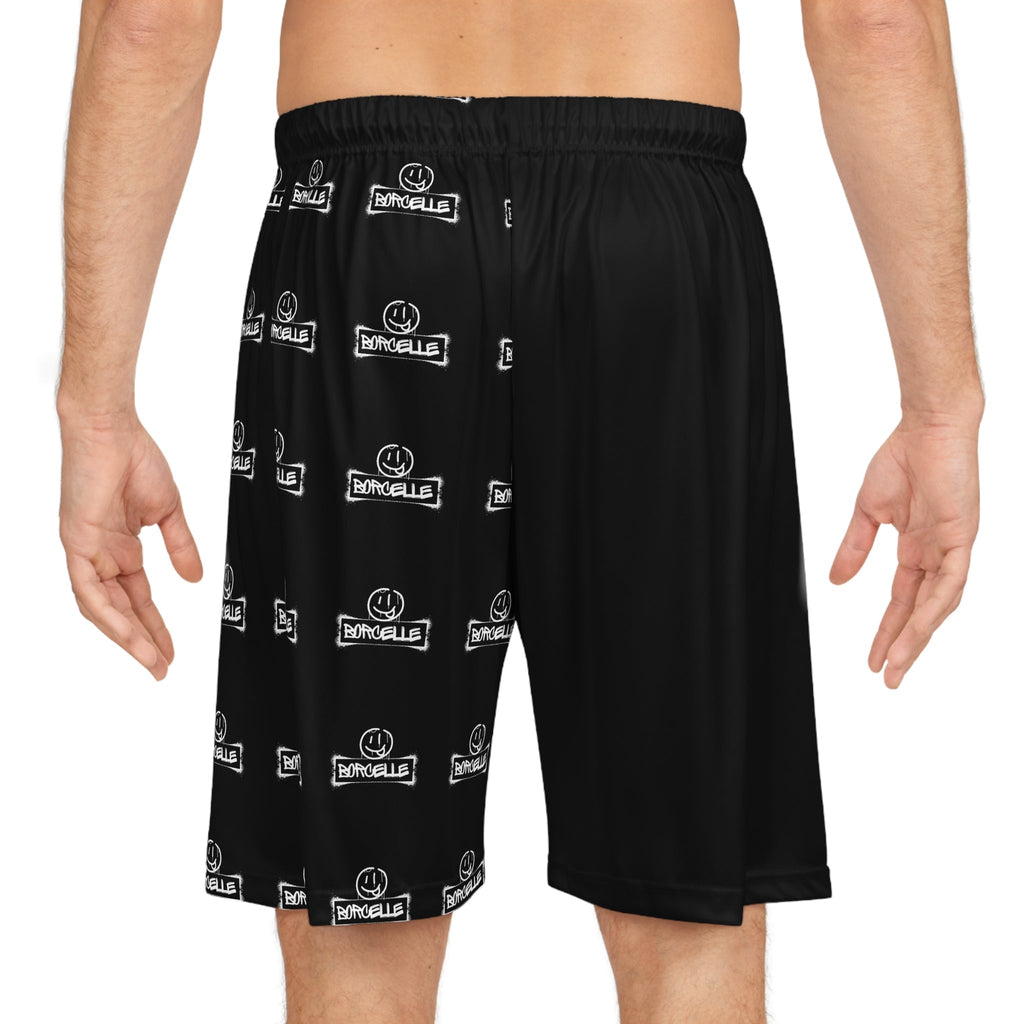 Basketball Shorts, Streetwear Athletic Wear, Sports Gift, Summer Outfits, Activewear for Basketball Lovers - LUNAE GLOW