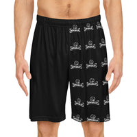 Basketball Shorts, Streetwear Athletic Wear, Sports Gift, Summer Outfits, Activewear for Basketball Lovers - LUNAE GLOW