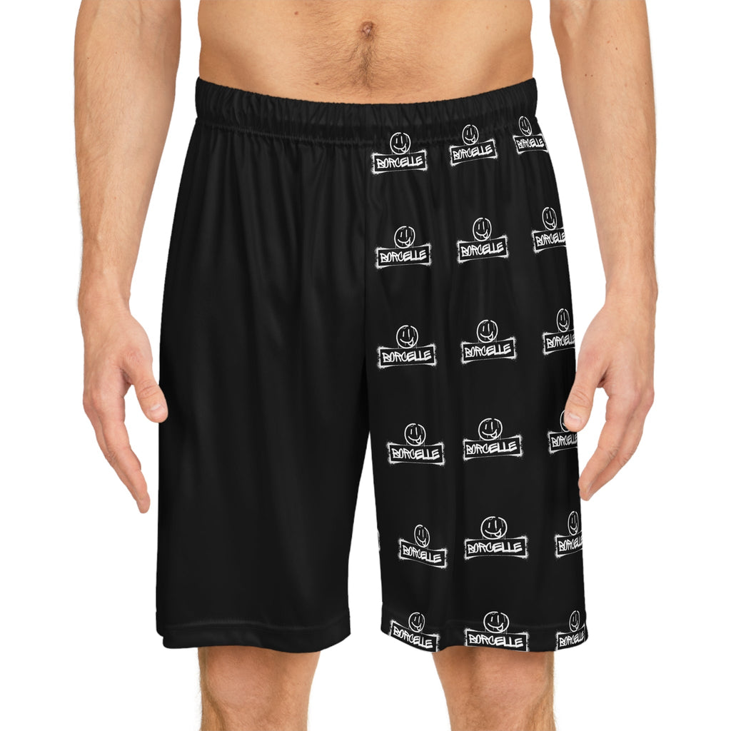 Basketball Shorts, Streetwear Athletic Wear, Sports Gift, Summer Outfits, Activewear for Basketball Lovers - LUNAE GLOW