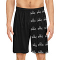 Basketball Shorts, Streetwear Athletic Wear, Sports Gift, Summer Outfits, Activewear for Basketball Lovers - LUNAE GLOW