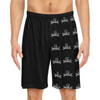 Basketball Shorts, Streetwear Athletic Wear, Sports Gift, Summer Outfits, Activewear for Basketball Lovers - LUNAE GLOW