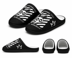 ChillCore Indoor Slippers – Plush Streetwear Lounge Slides - LUNAE GLOW