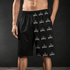 Core Court Shorts – Classic Basketball Streetwear Shorts - LUNAE GLOW