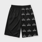 Core Court Shorts – Classic Basketball Streetwear Shorts - LUNAE GLOW