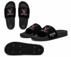 CoreSlide Graphic Slides – Streetwear Summer Sandals - LUNAE GLOW