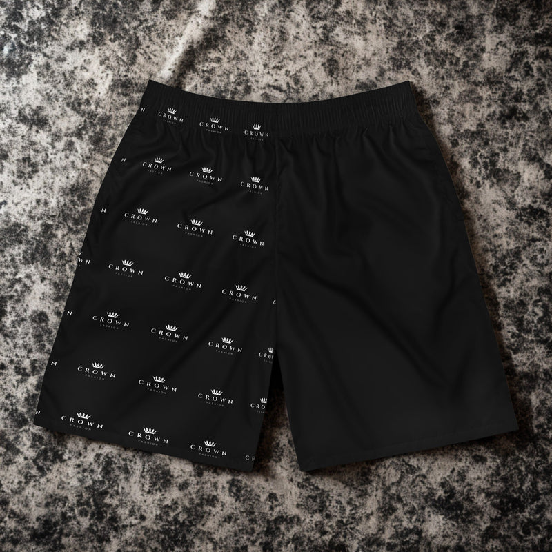 Crown Fashion Men's Shorts, Lounge Wear - LUNAE GLOW