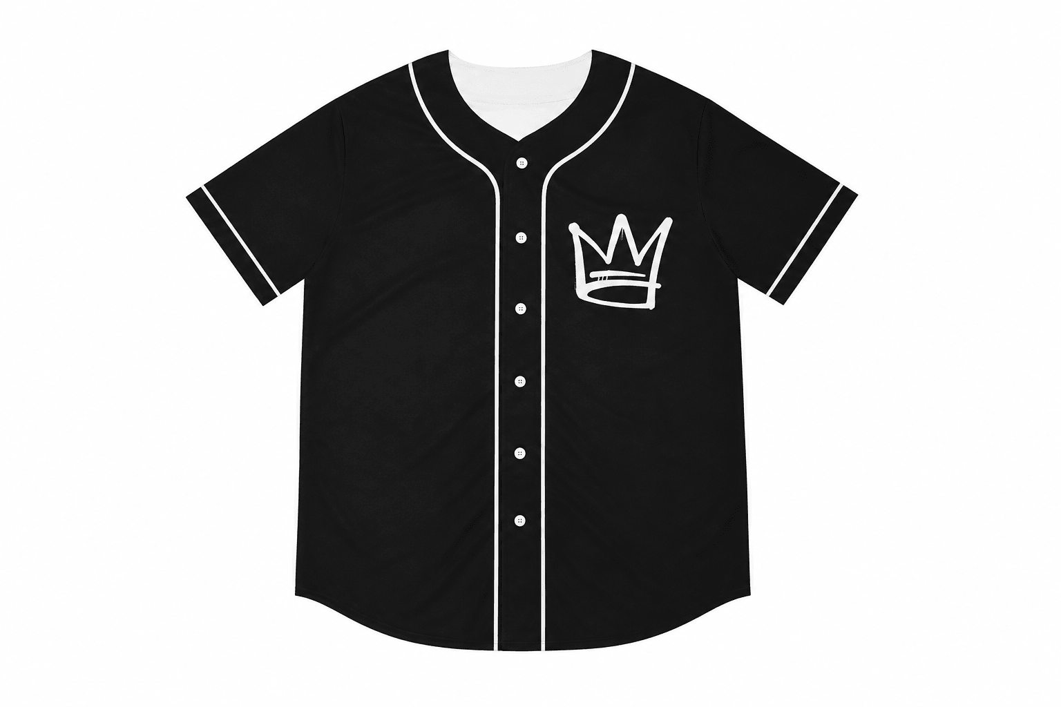 High - Quality Baseball Jersey for Street League - LUNAE GLOW