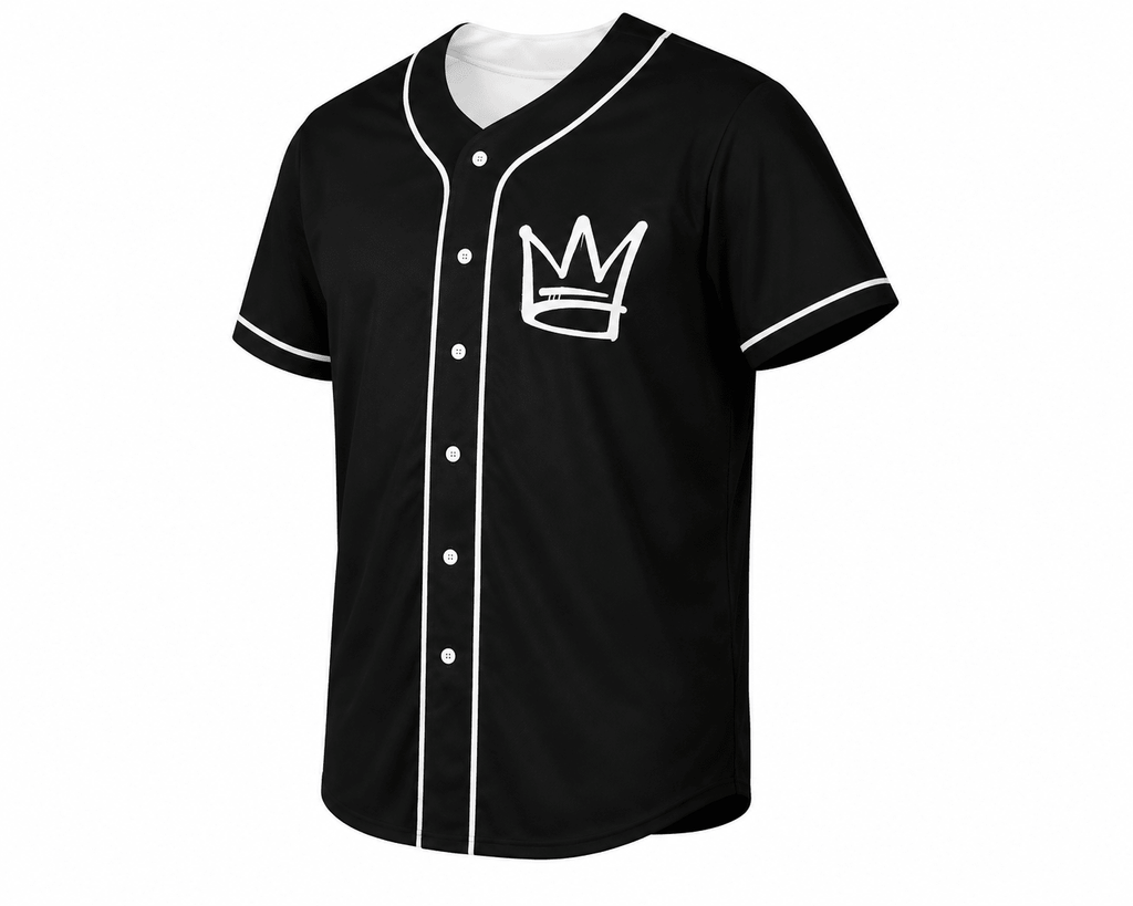 High - Quality Baseball Jersey for Street League - LUNAE GLOW
