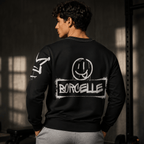 NeuroCore Sweatshirt – Tech - Inspired Streetwear Crewneck - LUNAE GLOW