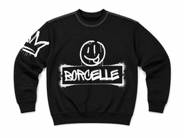 NeuroCore Sweatshirt – Tech - Inspired Streetwear Crewneck - LUNAE GLOW