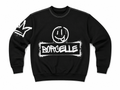 NeuroCore Sweatshirt – Tech - Inspired Streetwear Crewneck - LUNAE GLOW