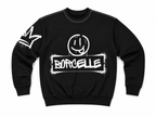 NeuroCore Sweatshirt – Tech - Inspired Streetwear Crewneck - LUNAE GLOW