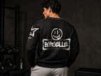 NeuroCore Sweatshirt – Tech - Inspired Streetwear Crewneck - LUNAE GLOW