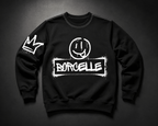NeuroCore Sweatshirt – Tech - Inspired Streetwear Crewneck - LUNAE GLOW