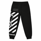 Premium Streetwear Joggers – All - Day Performance Pants - LUNAE GLOW