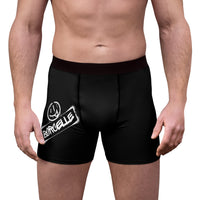 StreetCore Graphic Boxer Briefs – Lightweight Streetwear Underwear - LUNAE GLOW