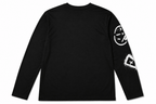 Urban Graff Long Sleeve – Street Art Graphic Shirt - LUNAE GLOW
