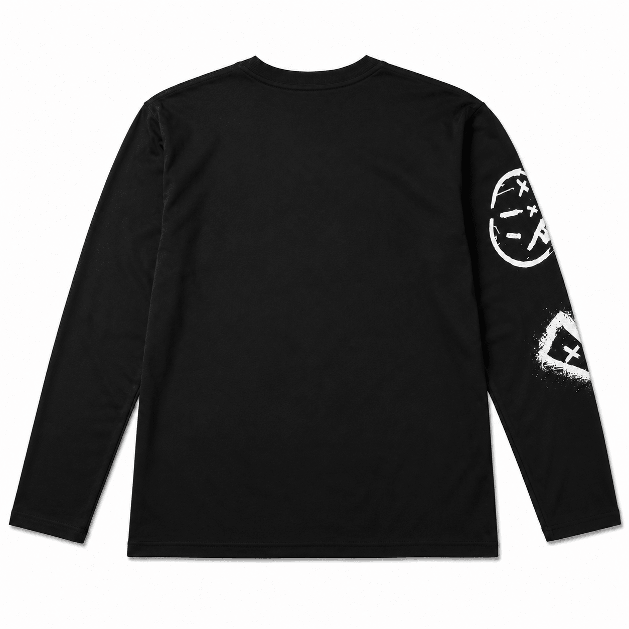 Urban Graff Long Sleeve – Street Art Graphic Shirt - LUNAE GLOW
