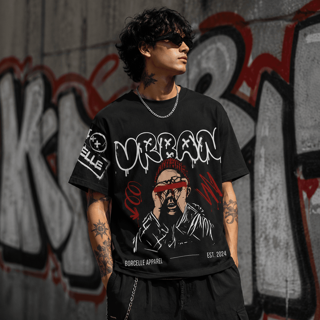 Complete Urban Art Kit for Creatives