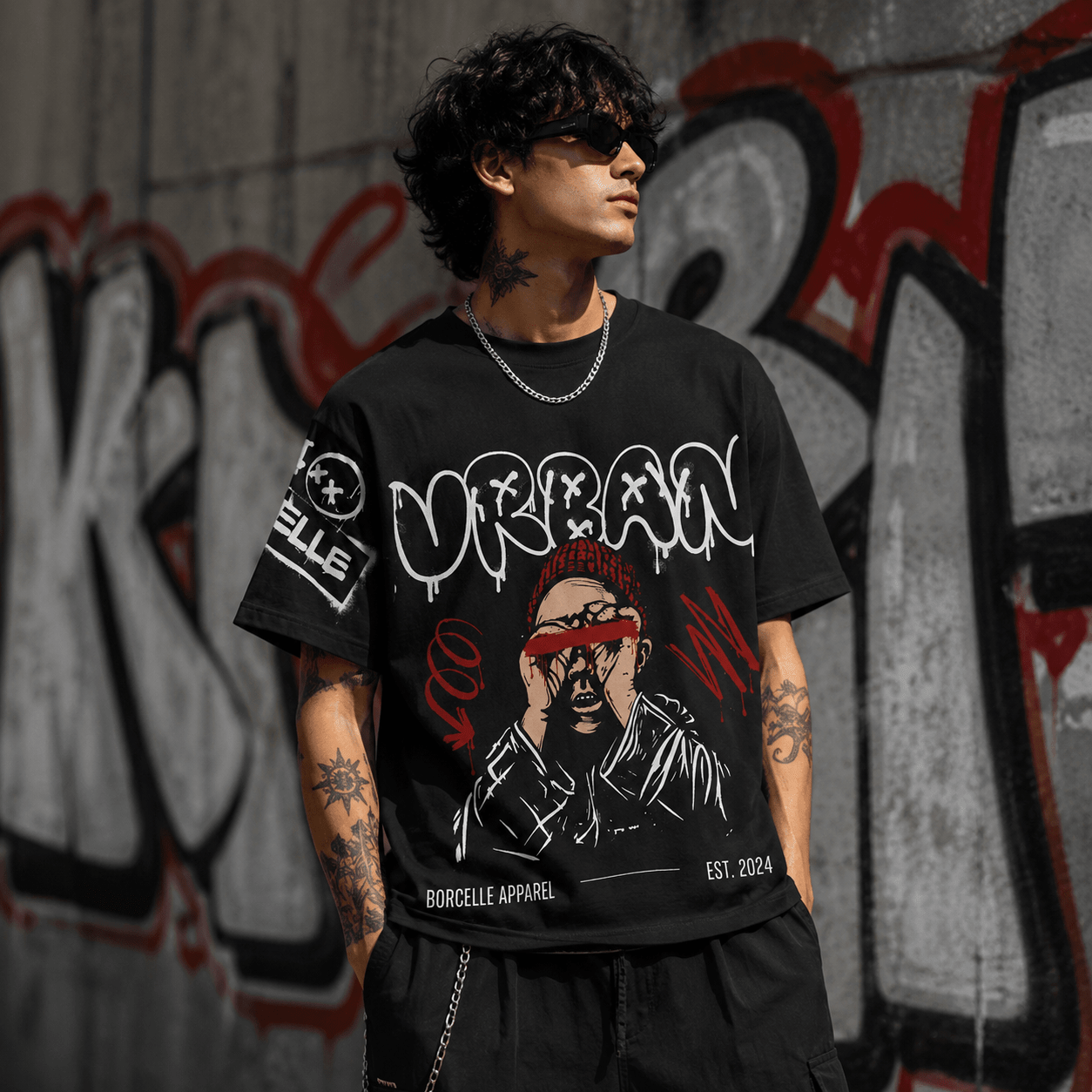 Complete Urban Art Kit for Creatives