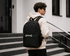 Urban Streetwear Backpack - Trendy Everyday Bag - LUNAE GLOW