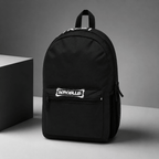 Urban Streetwear Backpack - Trendy Everyday Bag - LUNAE GLOW