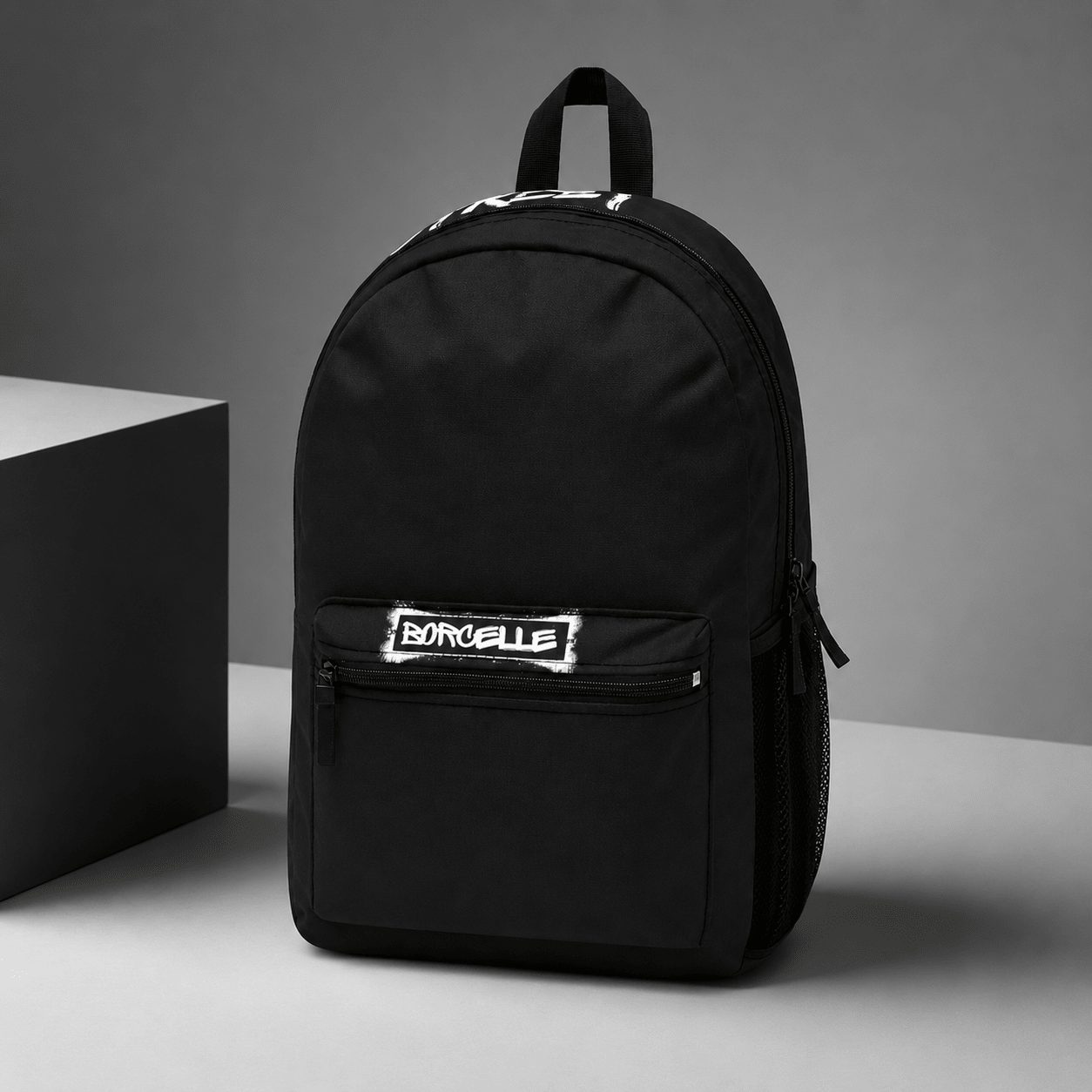Urban Streetwear Backpack - Trendy Everyday Bag - LUNAE GLOW