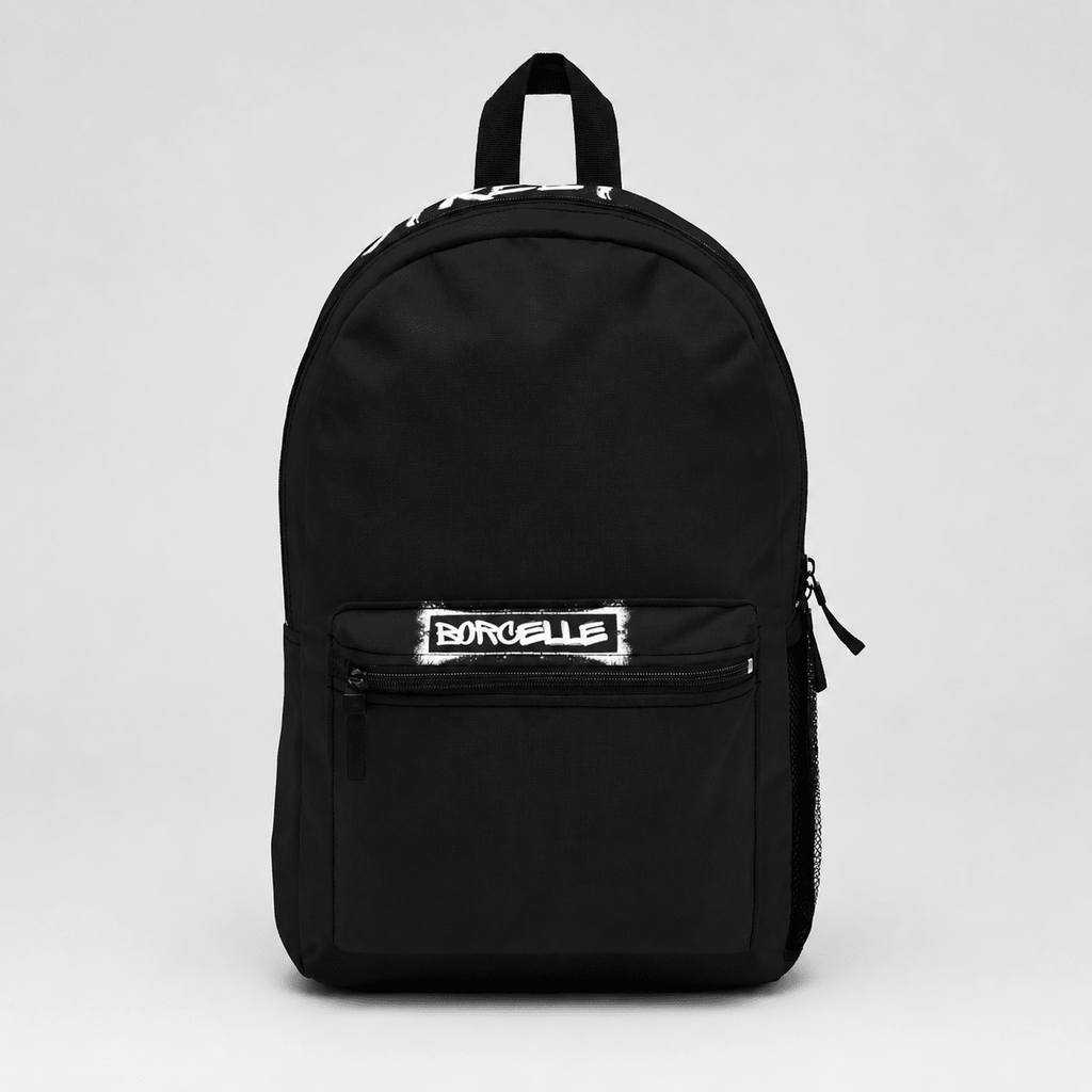 Urban Streetwear Backpack - Trendy Everyday Bag - LUNAE GLOW