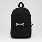 Urban Streetwear Backpack - Trendy Everyday Bag - LUNAE GLOW