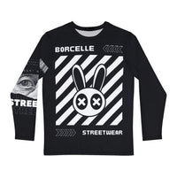 Graff Core Long Sleeve – Premium AOP Streetwear Shirt - LUNAE GLOW