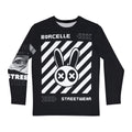 Graff Core Long Sleeve – Premium AOP Streetwear Shirt - LUNAE GLOW