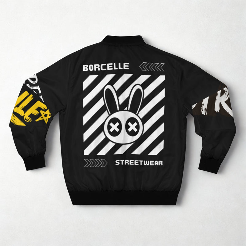 Urban/Borcelle/Street Style Collab - Unisex,Jacket - LUNAE GLOW